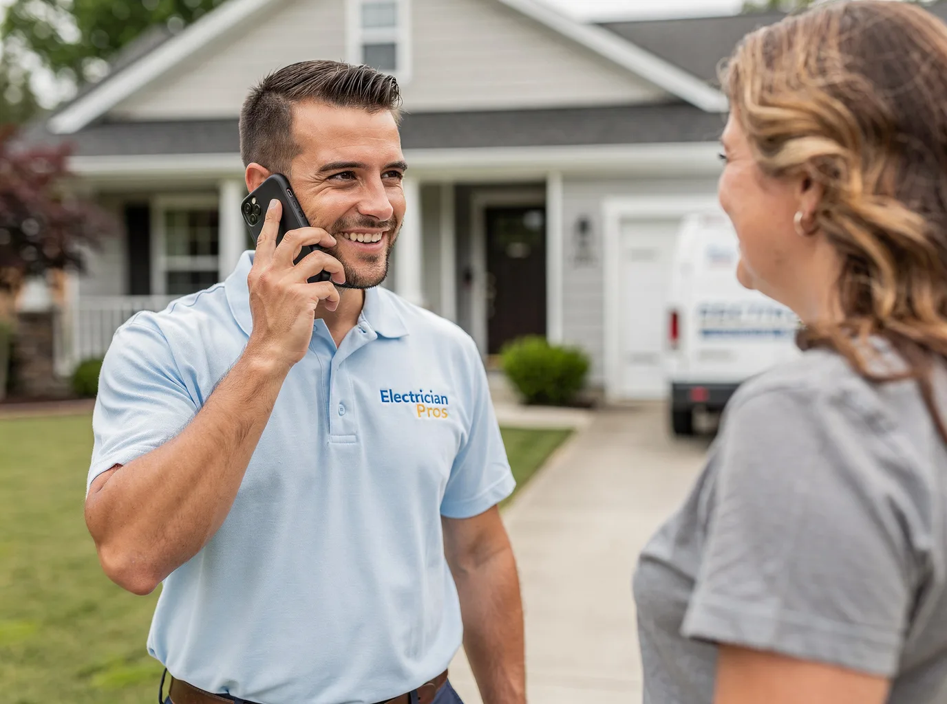 Electrician Iron Station, NC FAQs